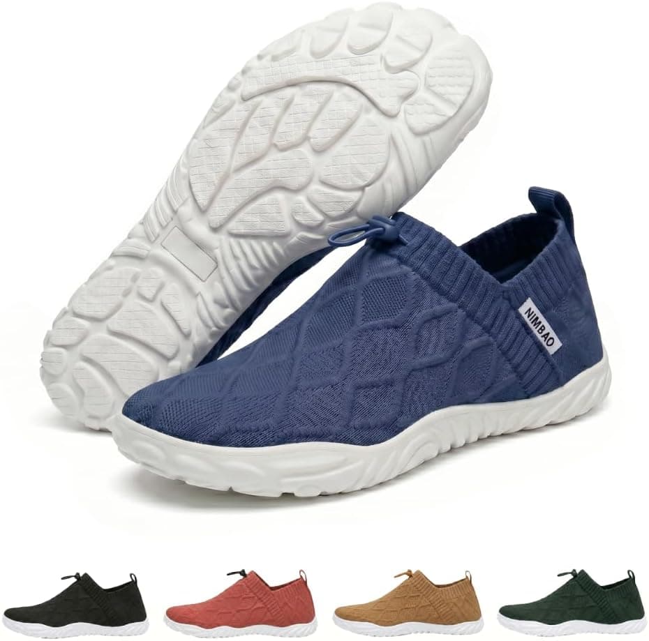 Barefoot Shoes Women & Men – Cloud Walk – Zero Drop Sole
