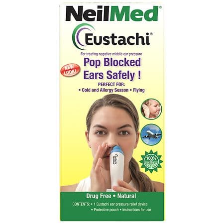 NeilMed Eustachi-Eustachian Tube Exerciser