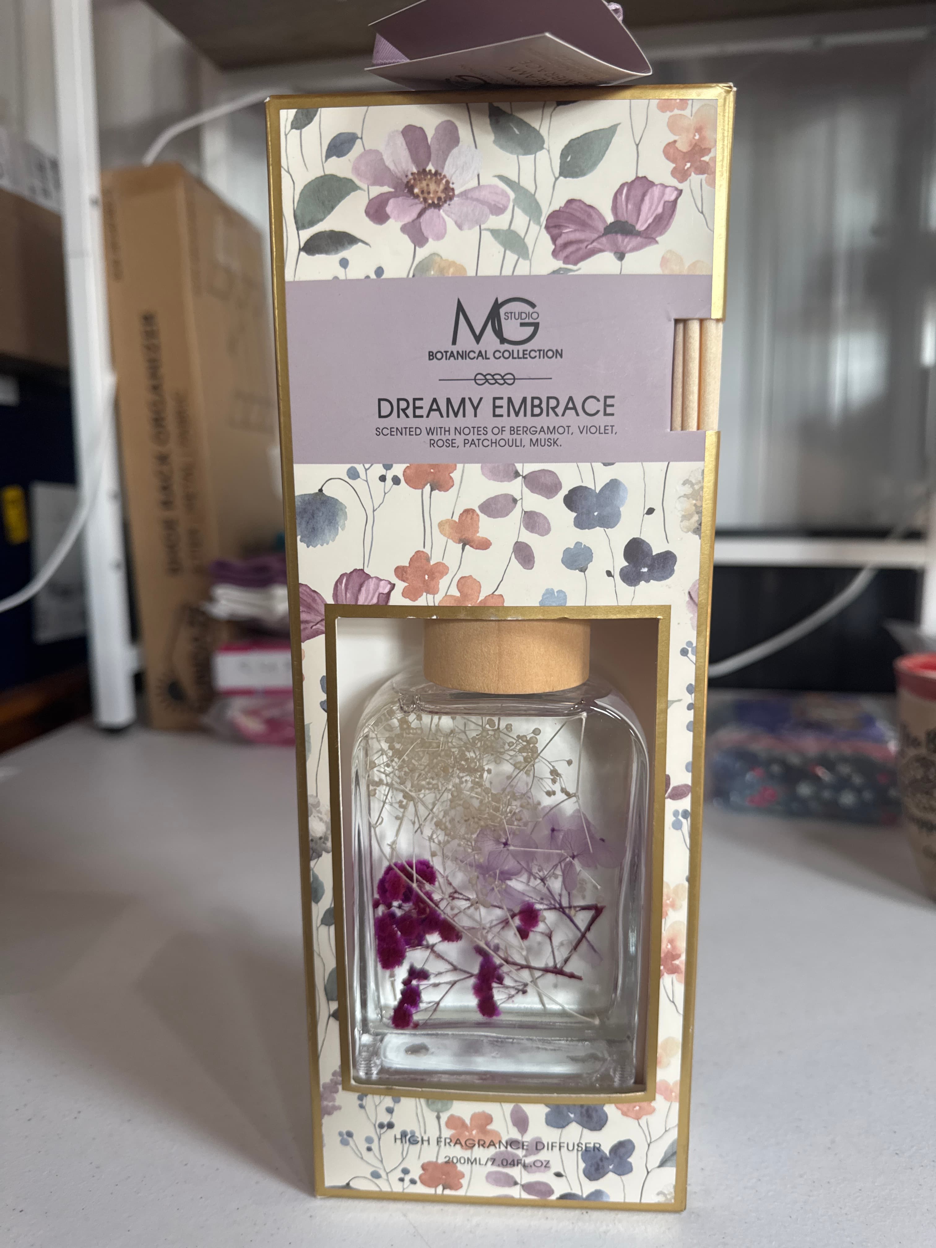 Dreamy Embrace Diffuser
