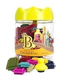 B. toys Educational Building Set - Bristle Block Stackadoos