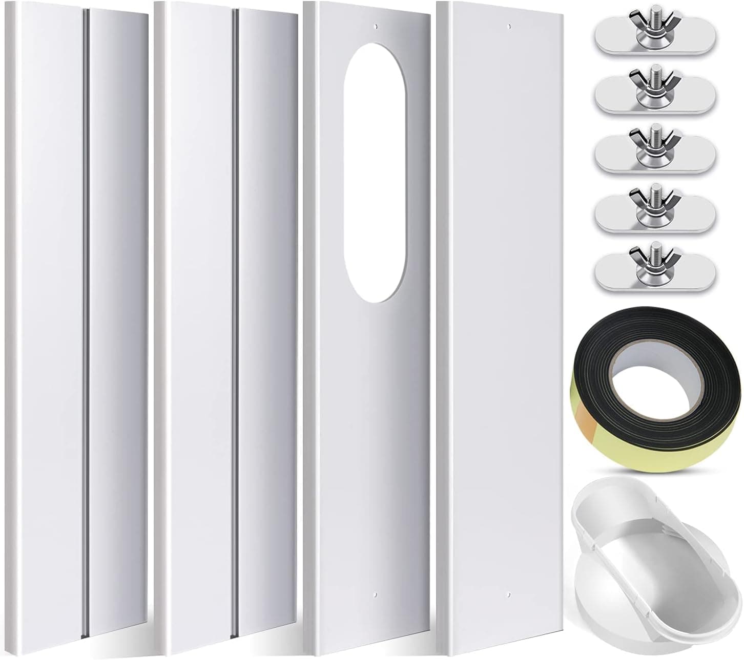 Universal Window Seal Kit for Portable Air Conditioner