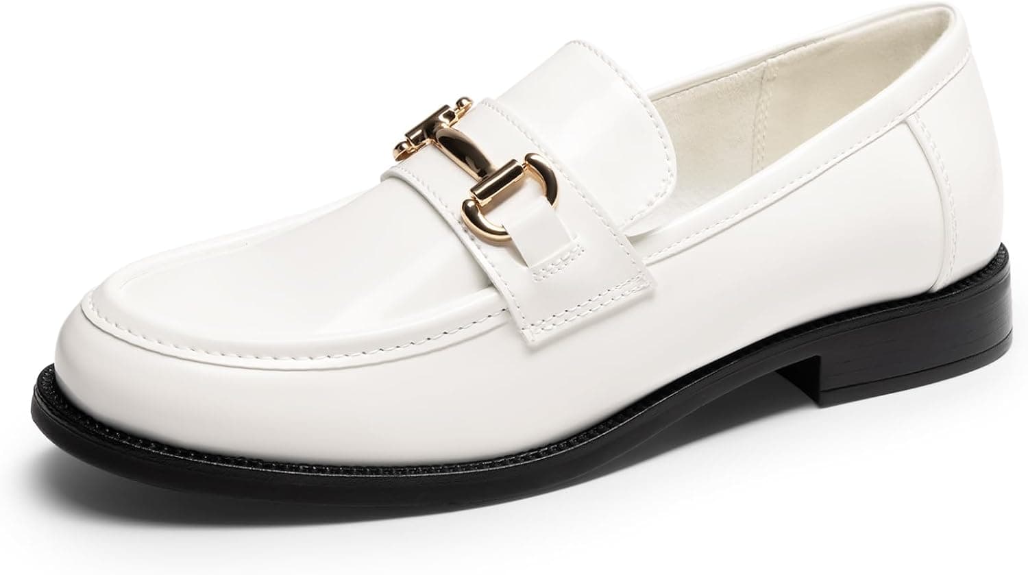 DREAM PAIRS Women's Loafers Comfort Work Office Shoes | Lightweight Slip On Business Casual Dress Shoes Office Work Outings Driving Flats Shoes
