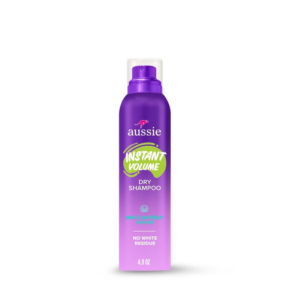 Aussie Dry Shampoo Instant Volume - 4.9oz