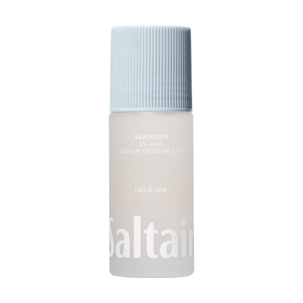 Saltair 5% AHA Serum Roll-On Deodorant - Seascape - 1.7 floz
