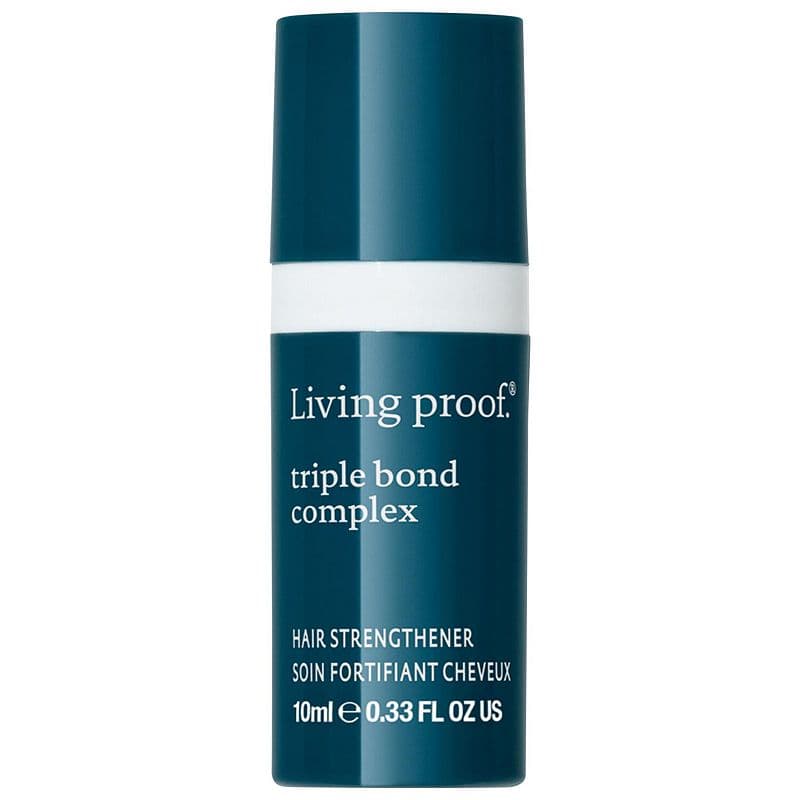 Living Proof Triple Bond Complex Leave-in Hair Treatment, Size: .33 FL Oz, None (2) 