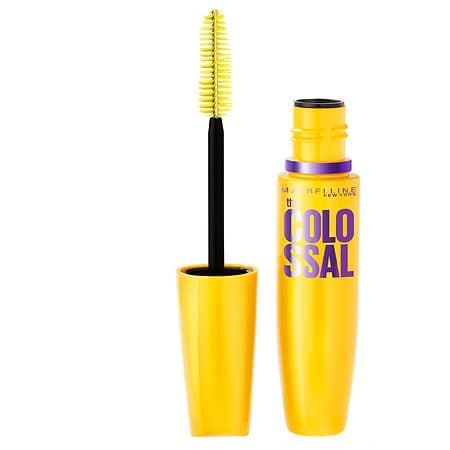 Maybelline Volum' Express The Colossal Mascara - 232 Glam Brown - 0.31 fl oz