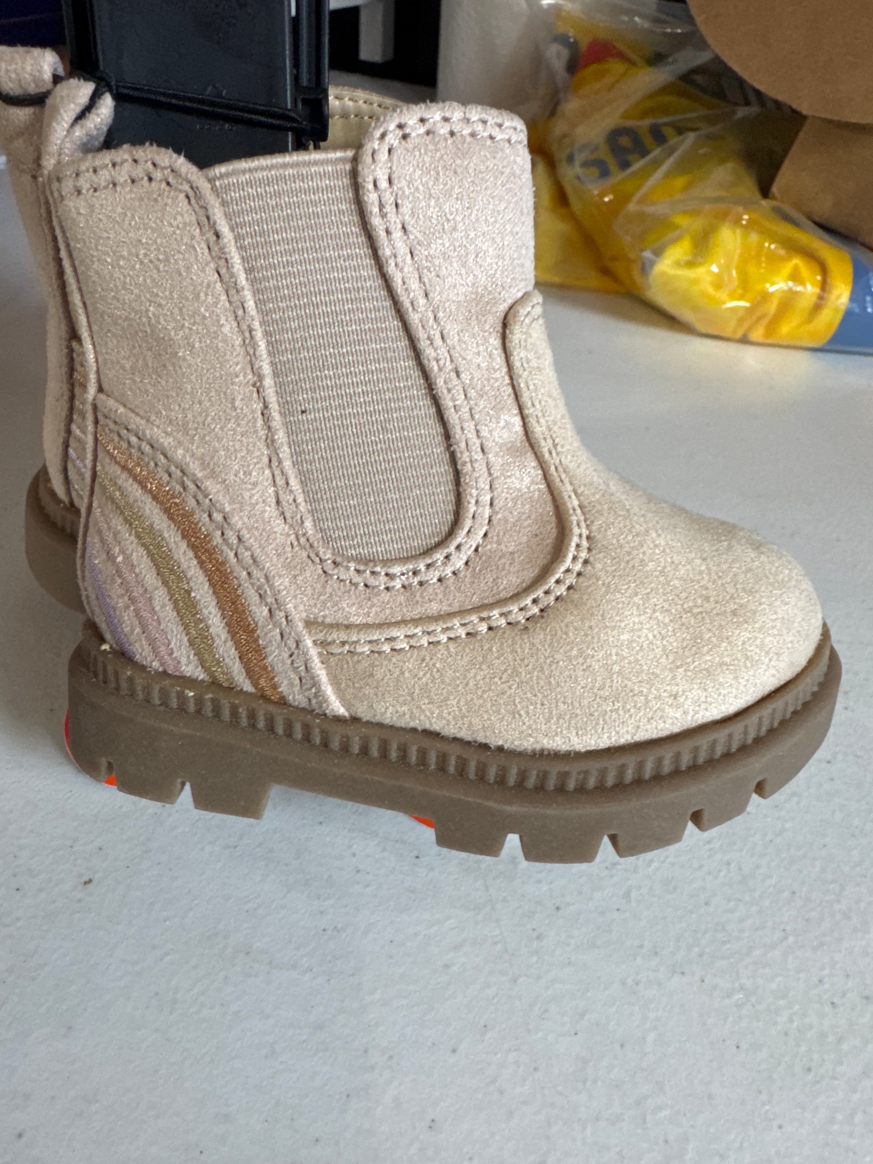Size 2 kid boots 