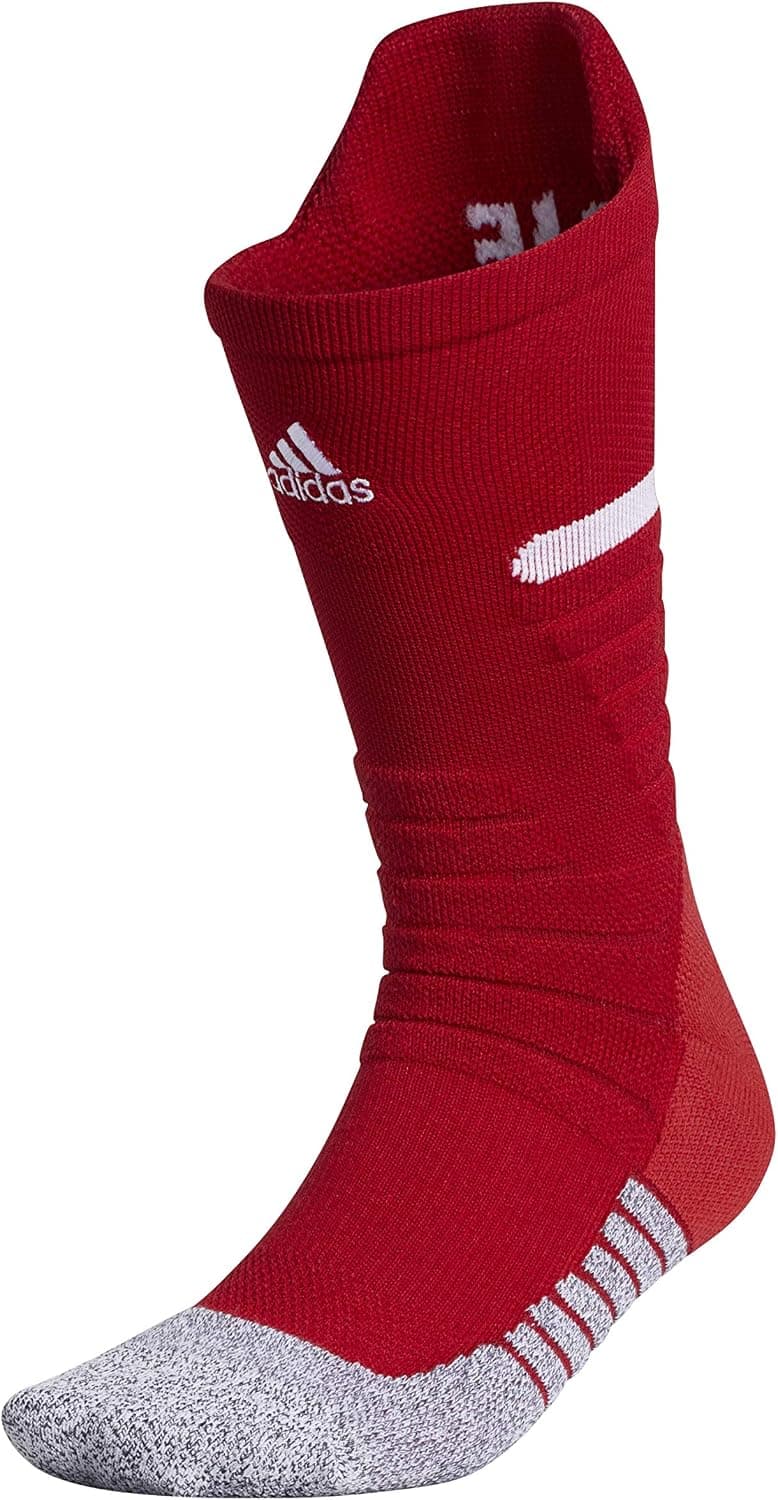 Small Cushioned Crew Socks for Football by adidas