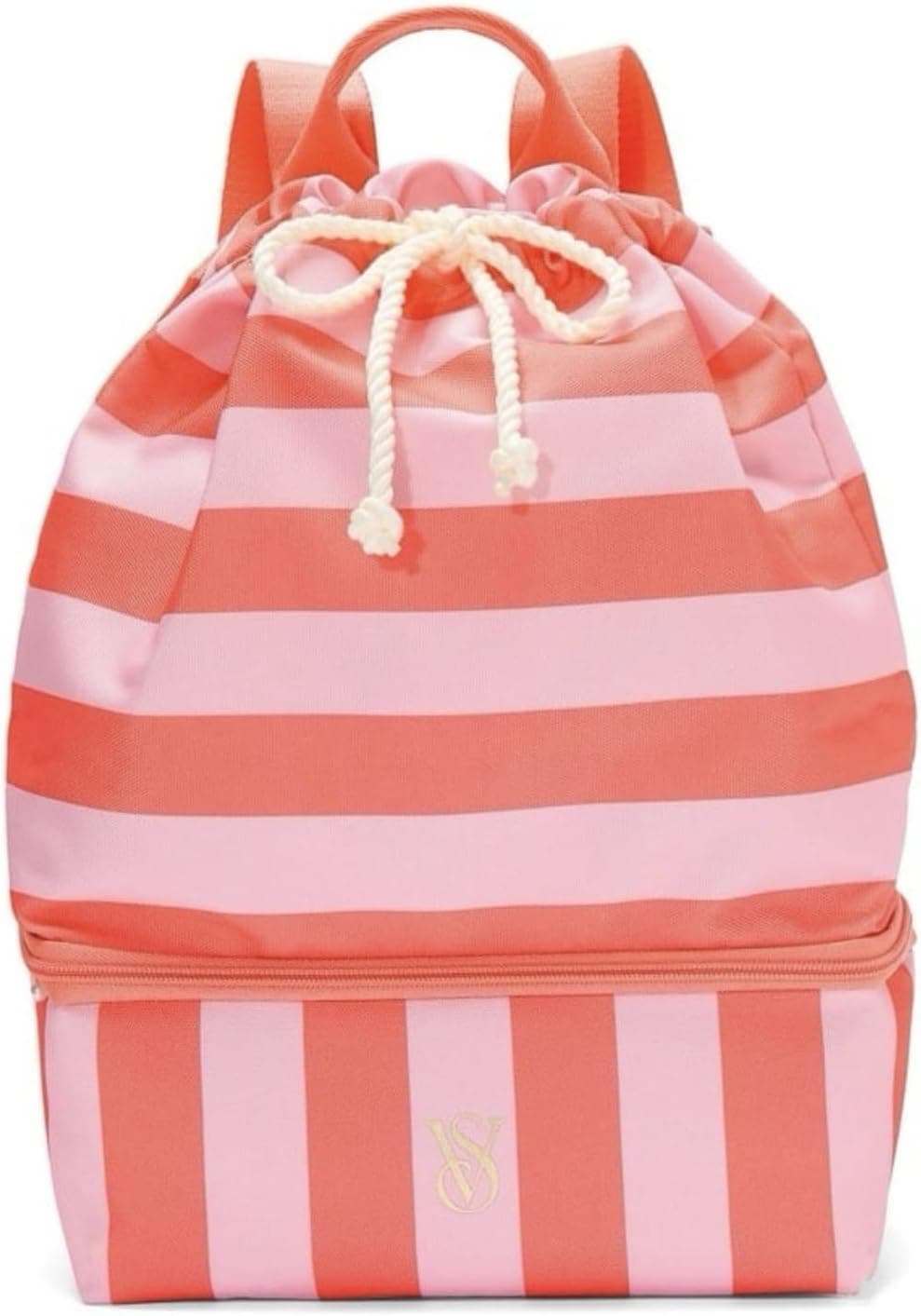 Victoria's Secret Beach Cooler Backpack Summer Bag