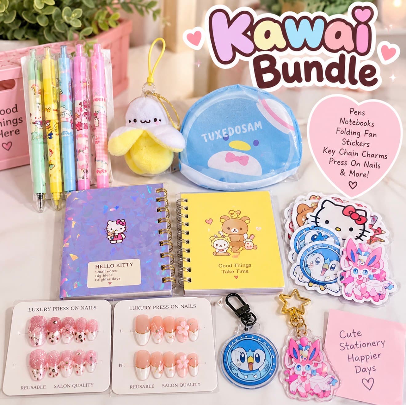 Trendy Back 2 School Bundle 