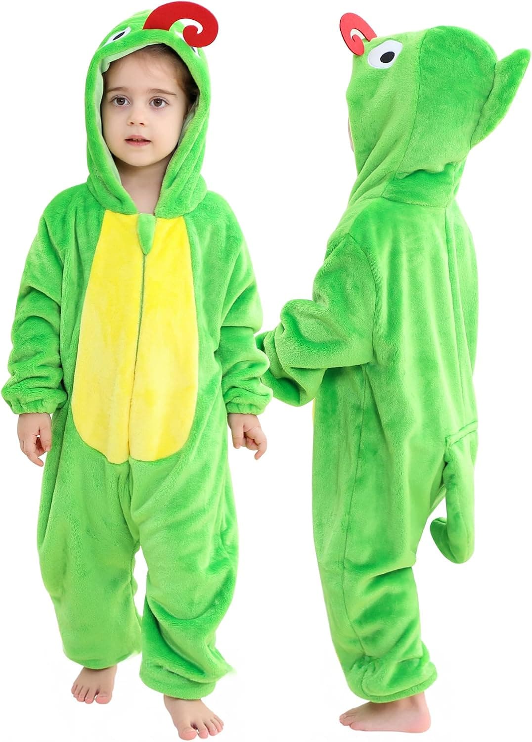 Baby Animal Costume for Kids Christmas Halloween Outfit One-Piece
