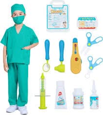 Scrubs & Accesories Play Time / Costume 