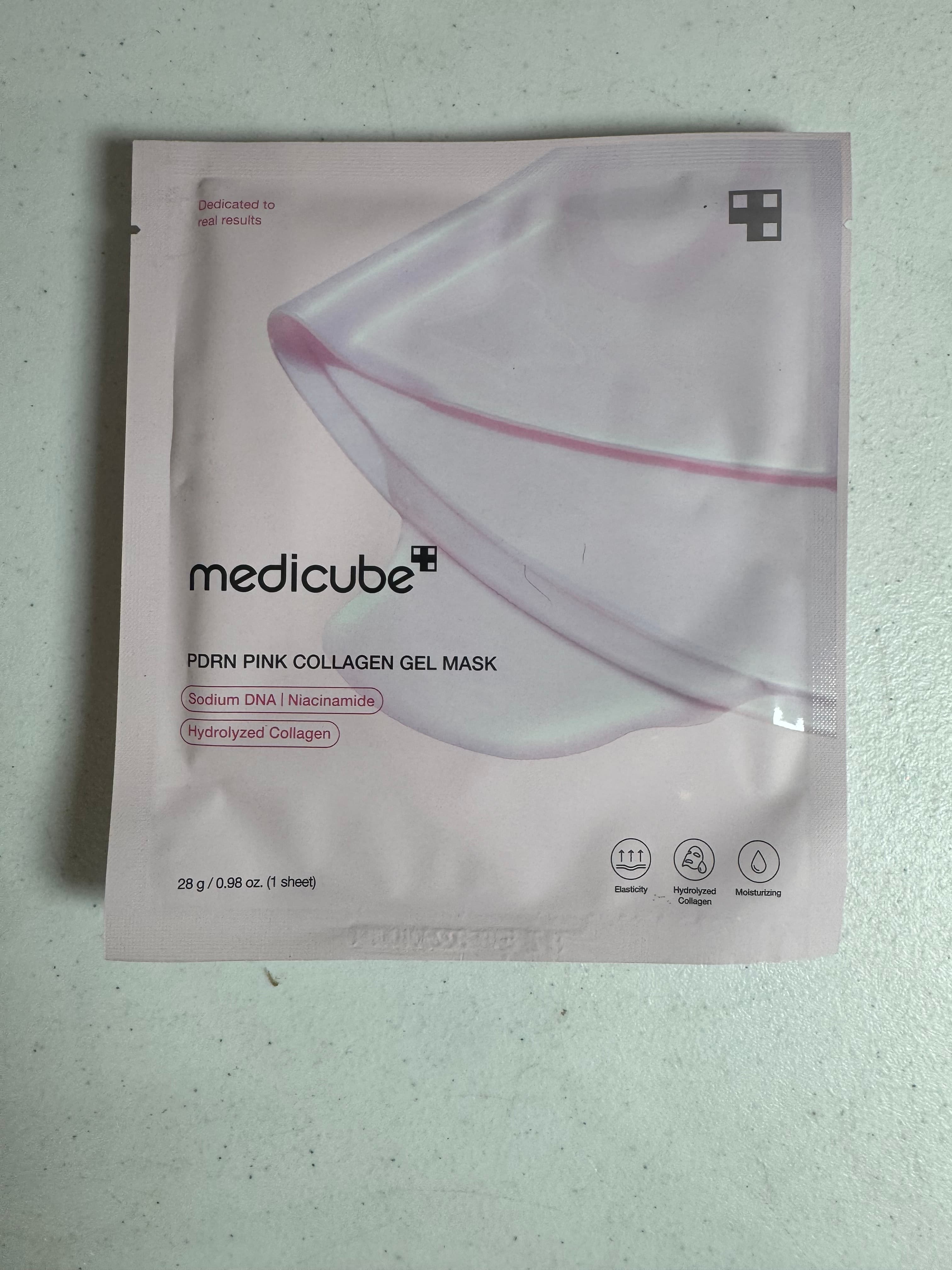 Medicube PDRN gel mask (3) 