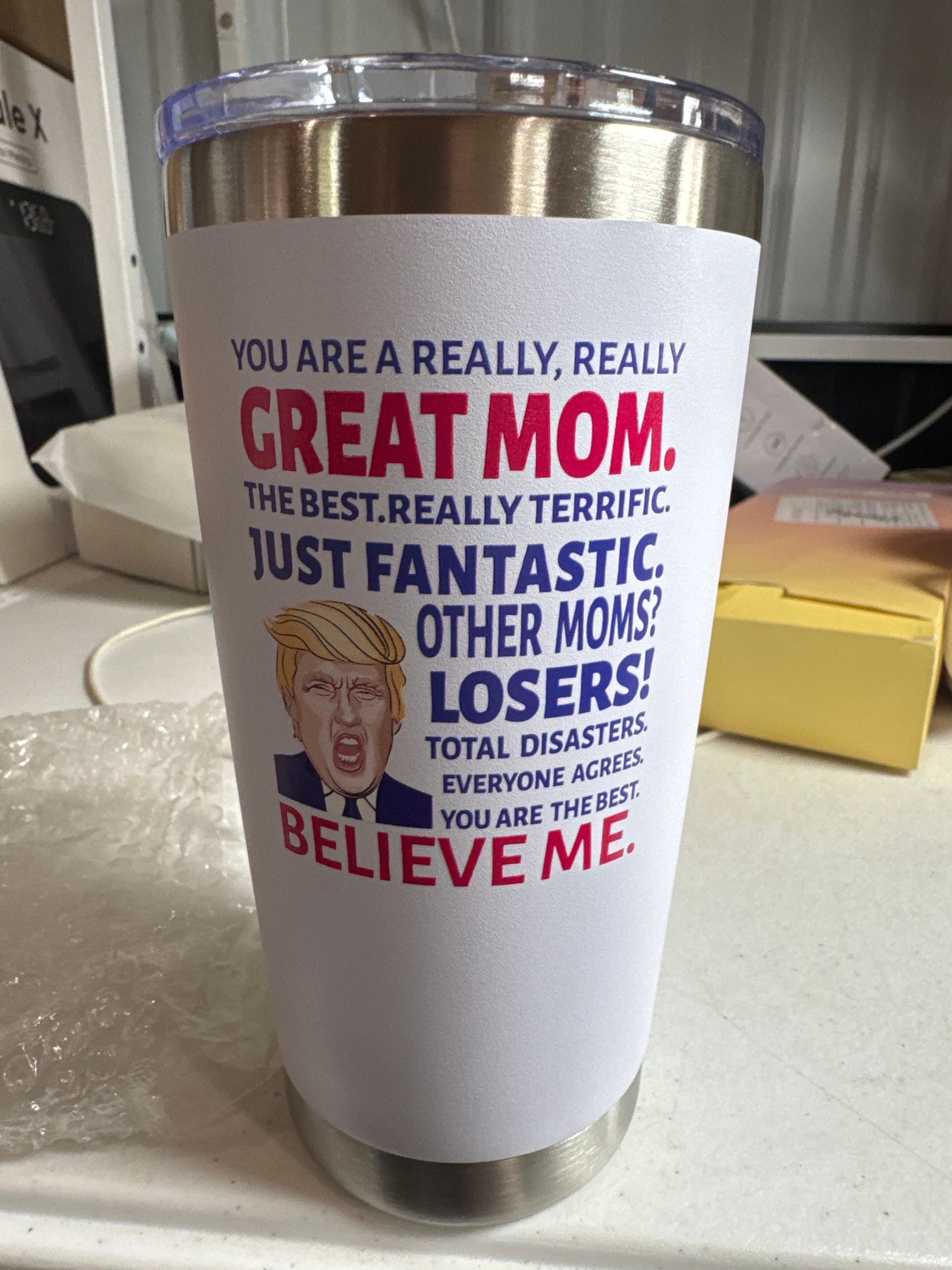 NewEleven Gifts For Mom - 20 Oz Tumbler