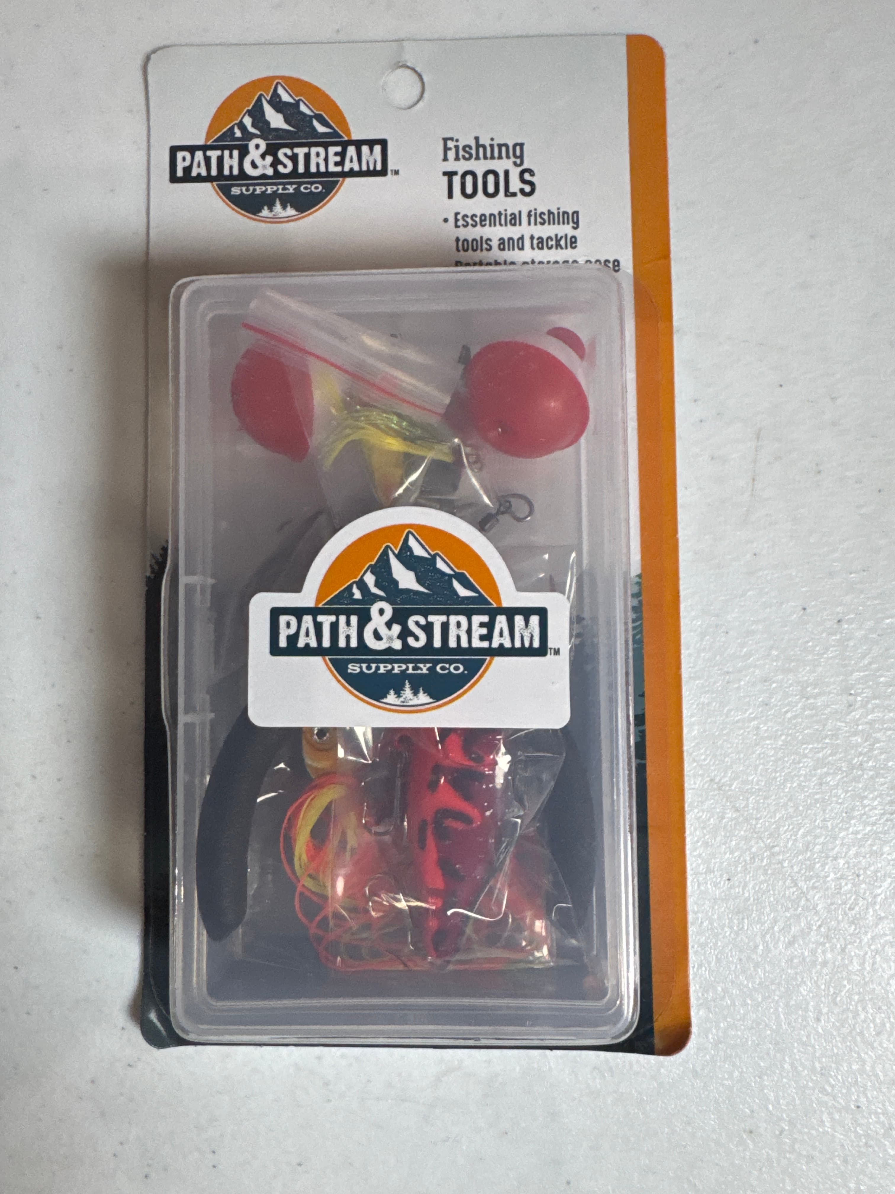 Fishing tool essential kit