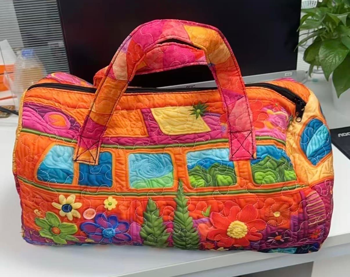 Travel Weekender Bag