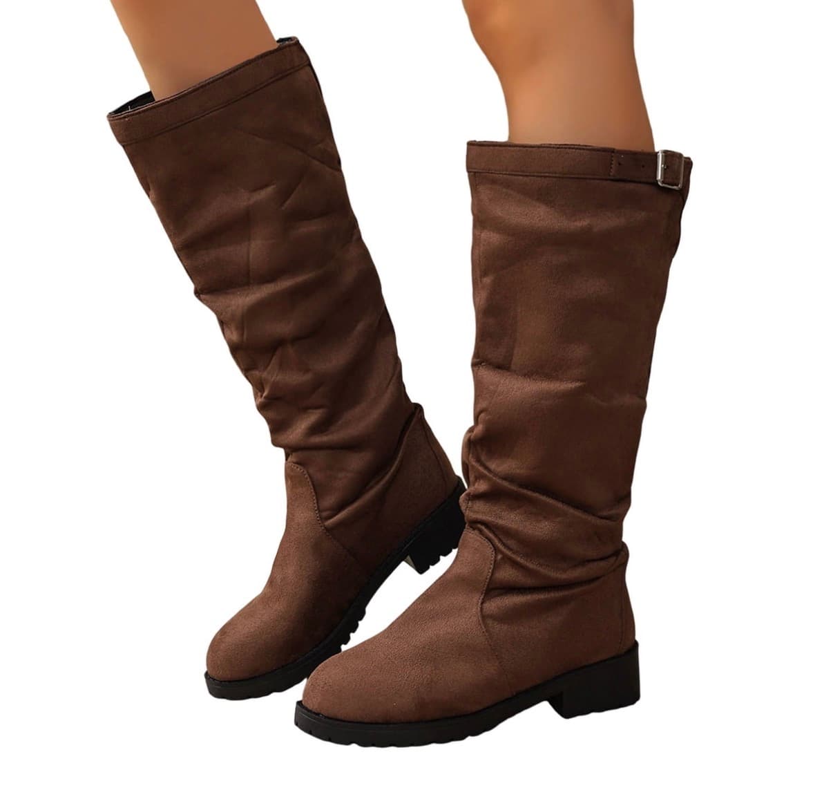 Woman Mid Calf Boots